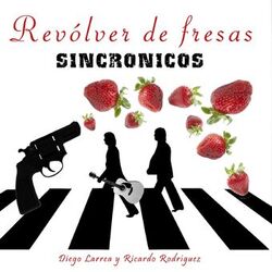 Cover of Revolver De Fresas (Sincrónicos)