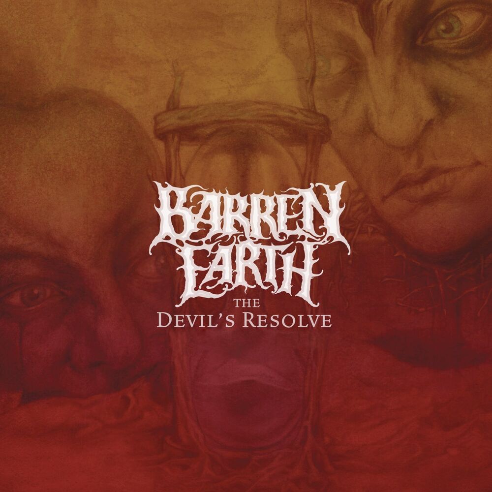 Picture of The Devil's Resolve (Deluxe Edition)