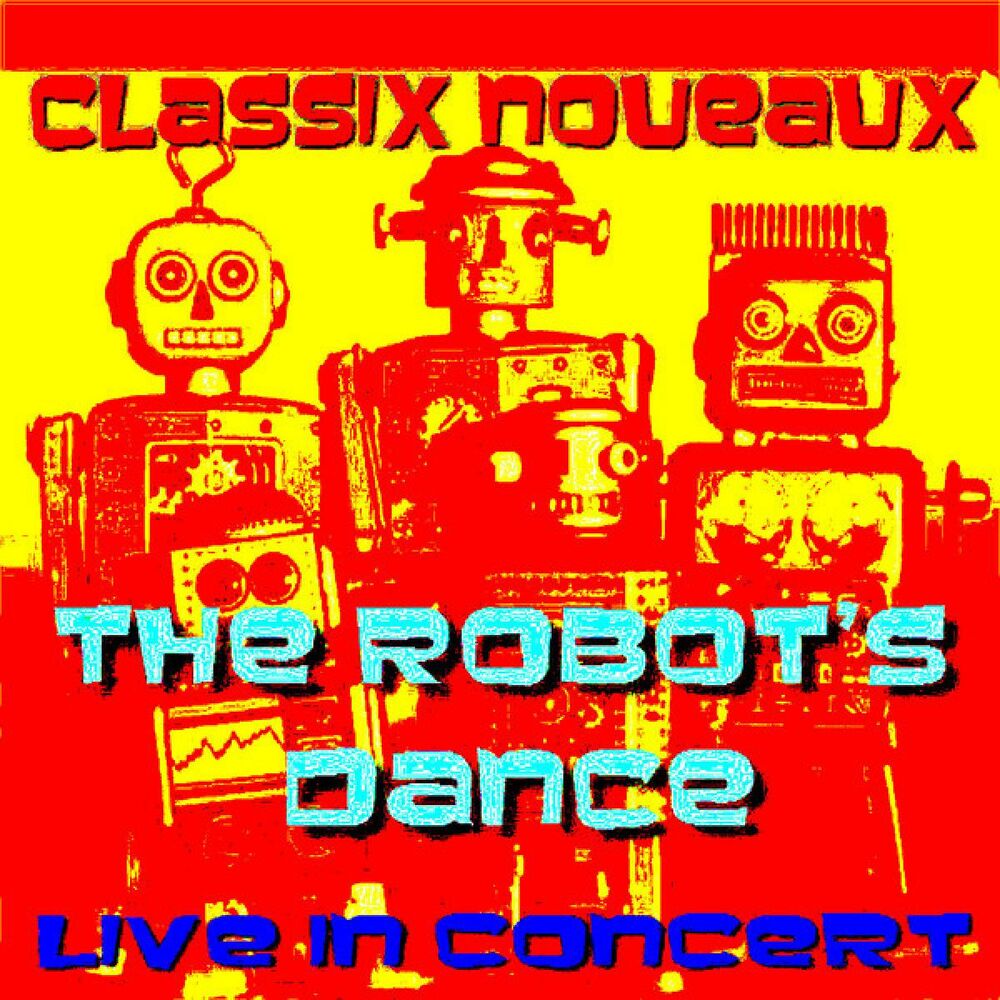 Picture of Robot's Dance 'Live'