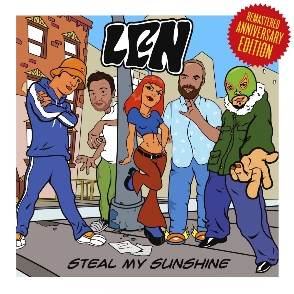 Album picture of Steal My Sunshine (Remastered Anniversary Edition)