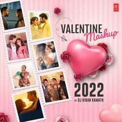 Cover of Valentine Mashup 2022
