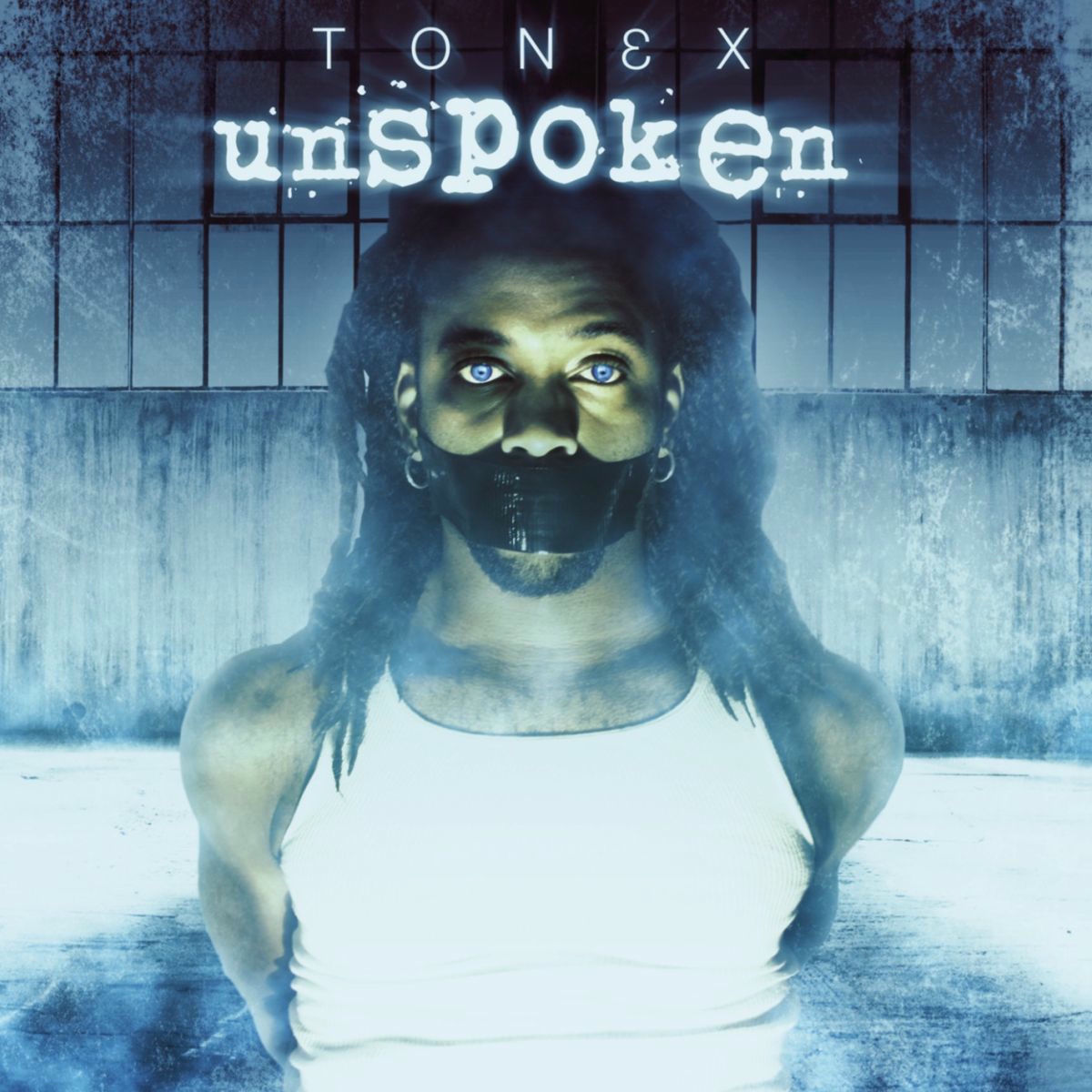 Album cover of Unspoken