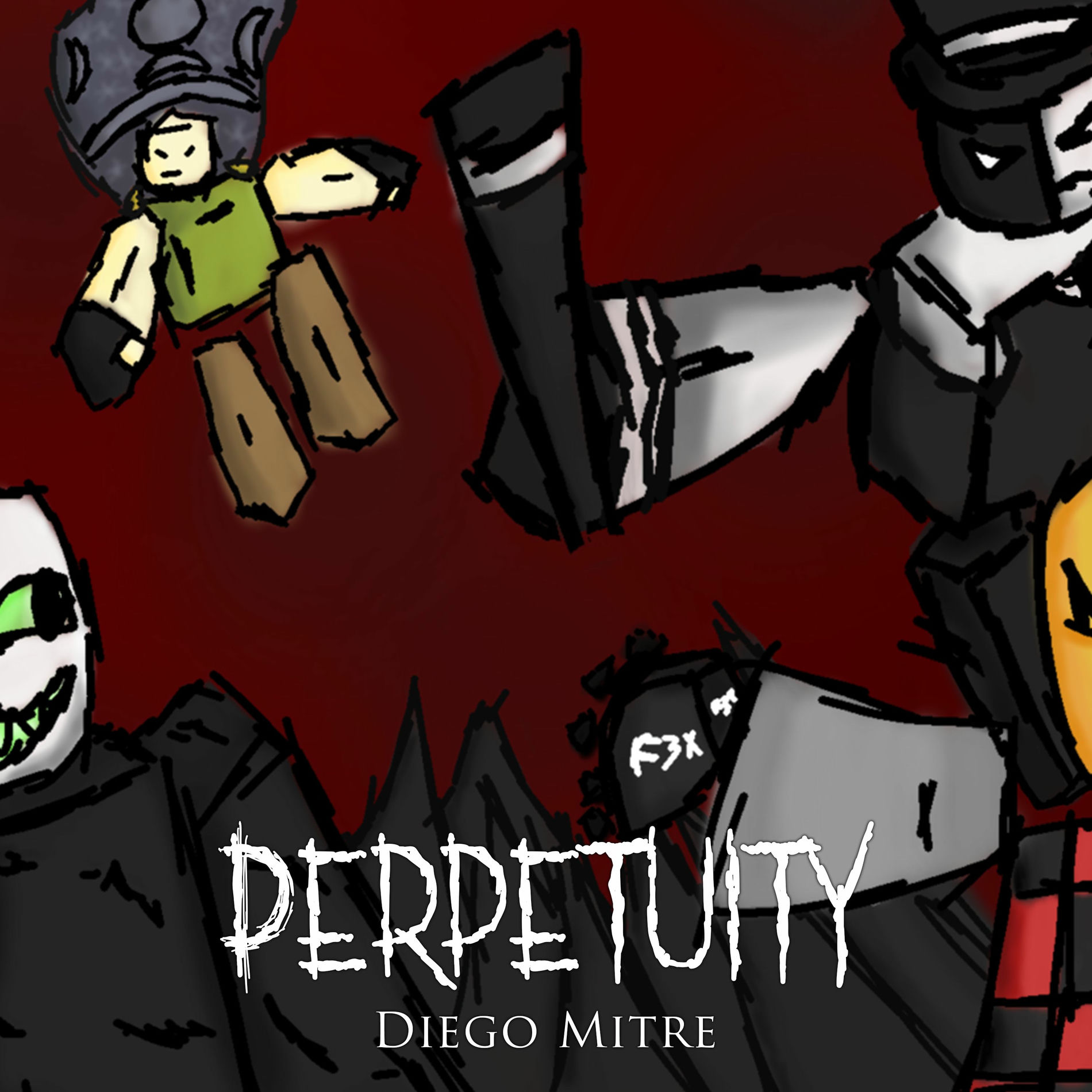 Album cover of Perpetuity - Die of Death LMS (from 