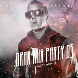 Cover of Oran Mix Party, vol. 5