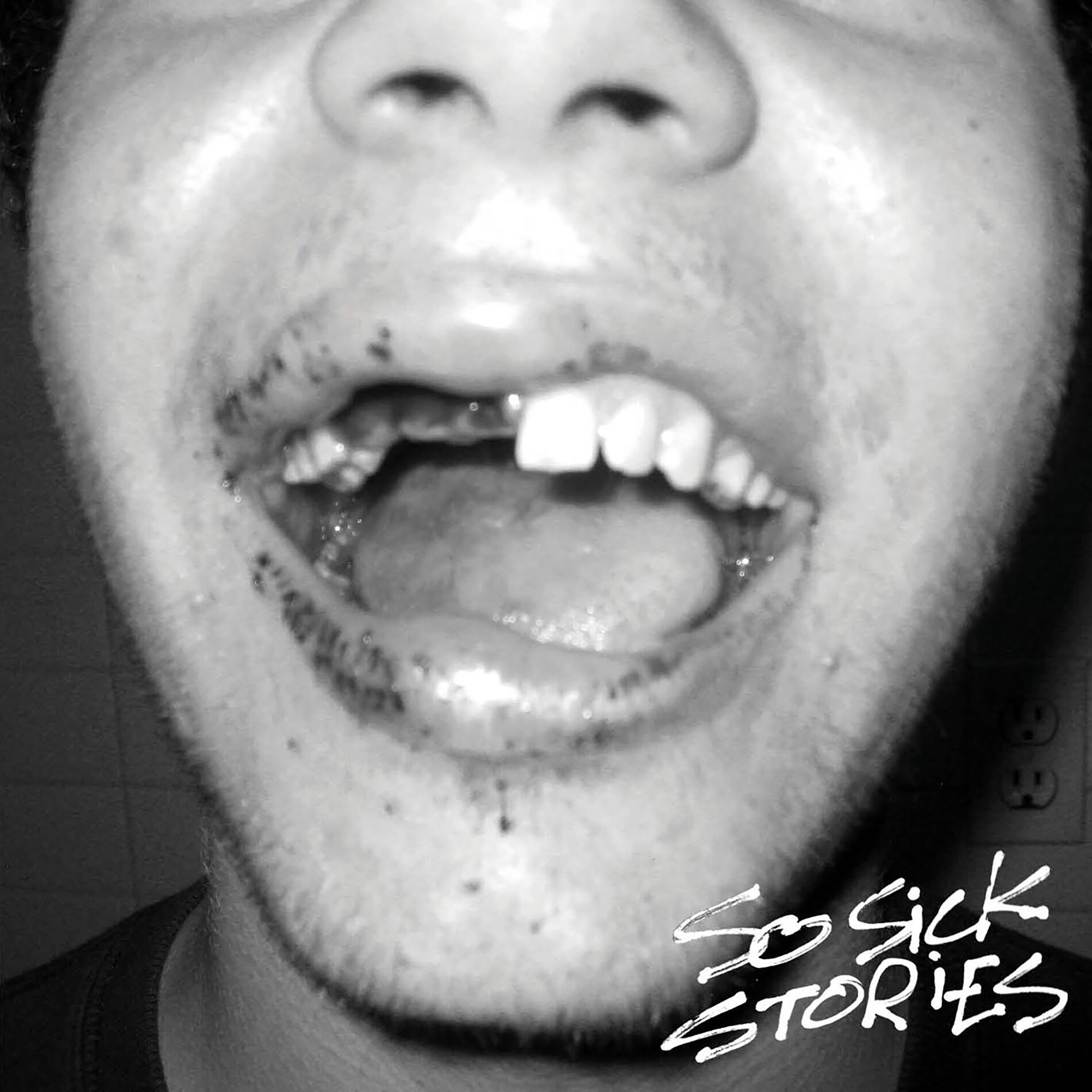 Album cover of So Sick Stories