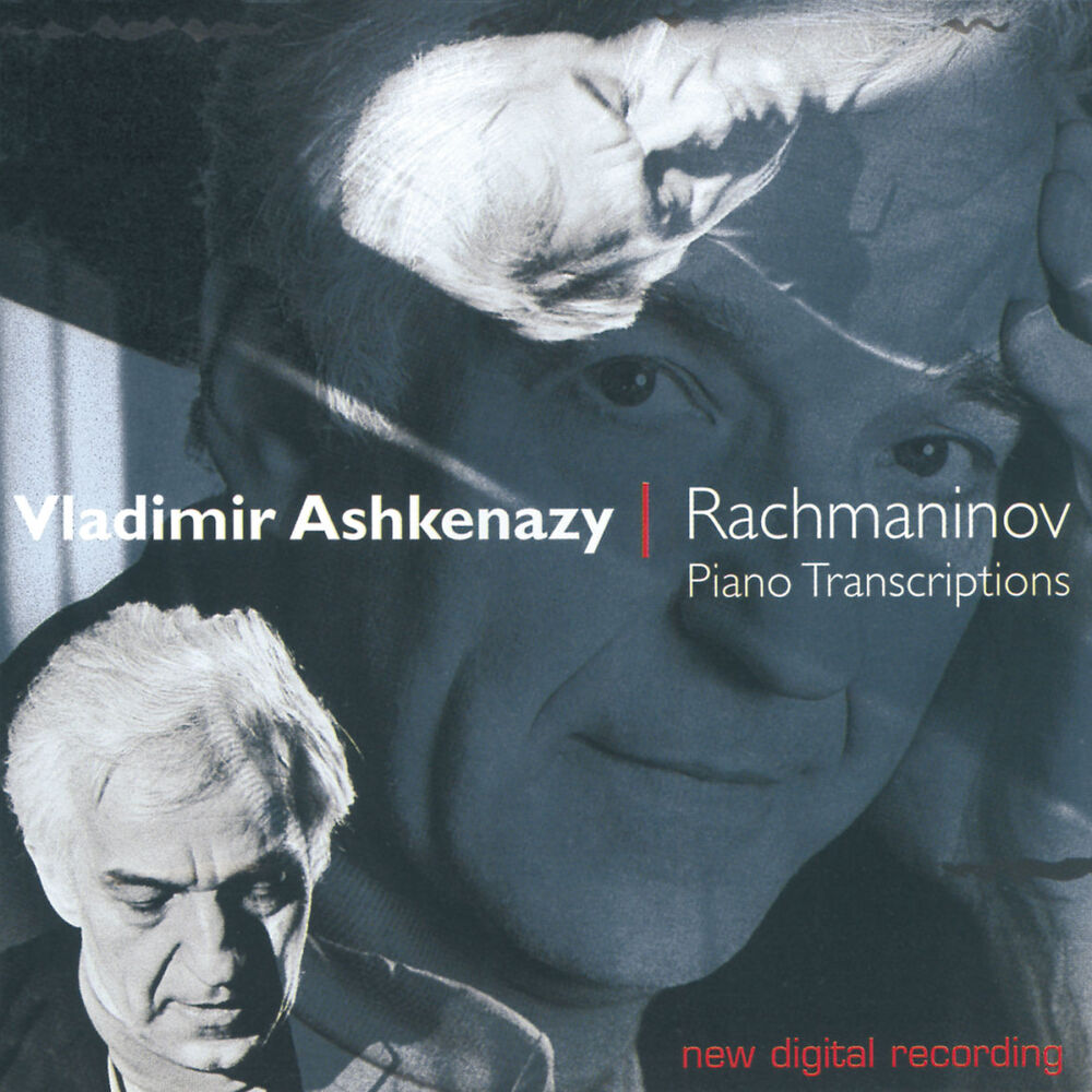 Picture of Rachmaninov: Transcriptions
