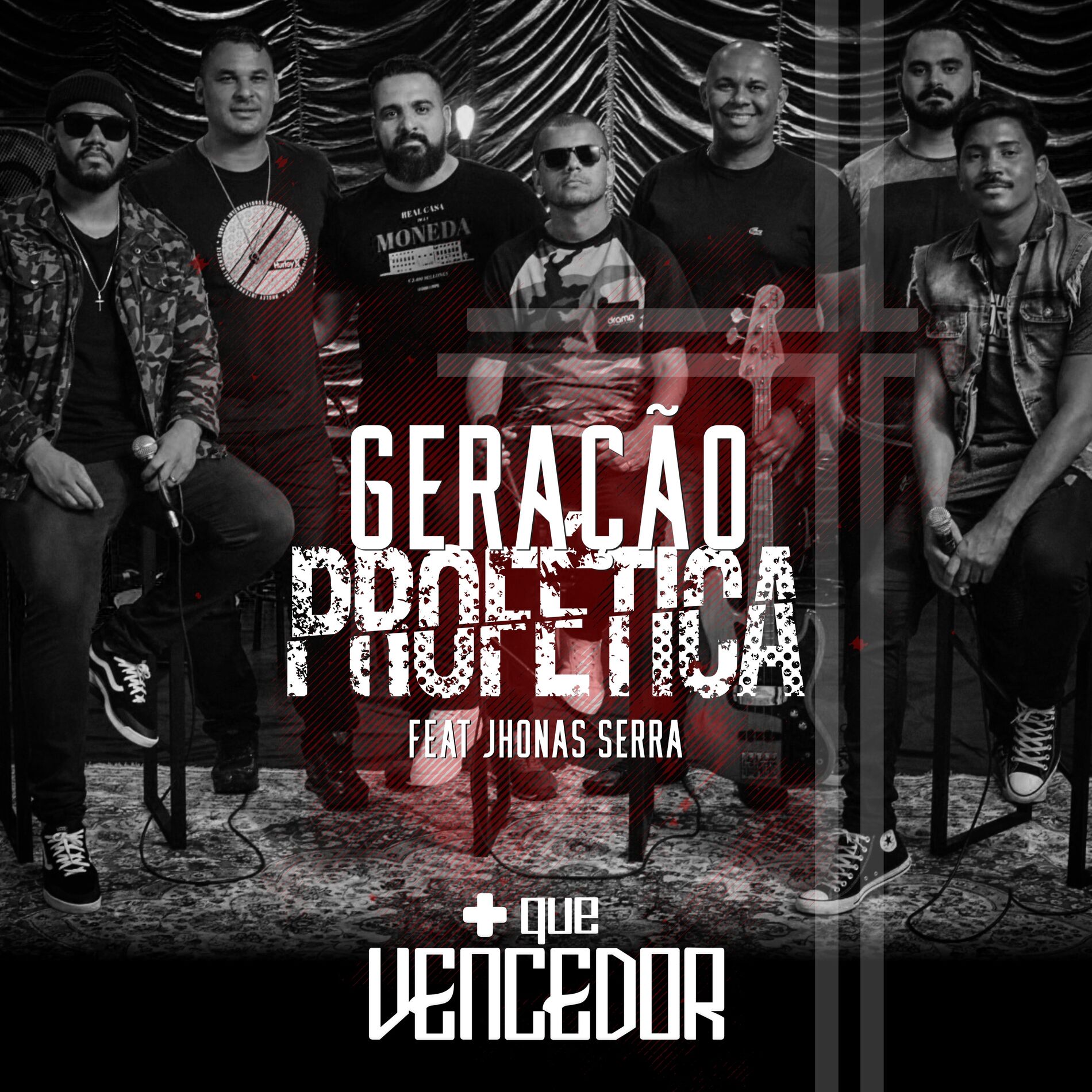 Album cover of Mais Que Vencedor