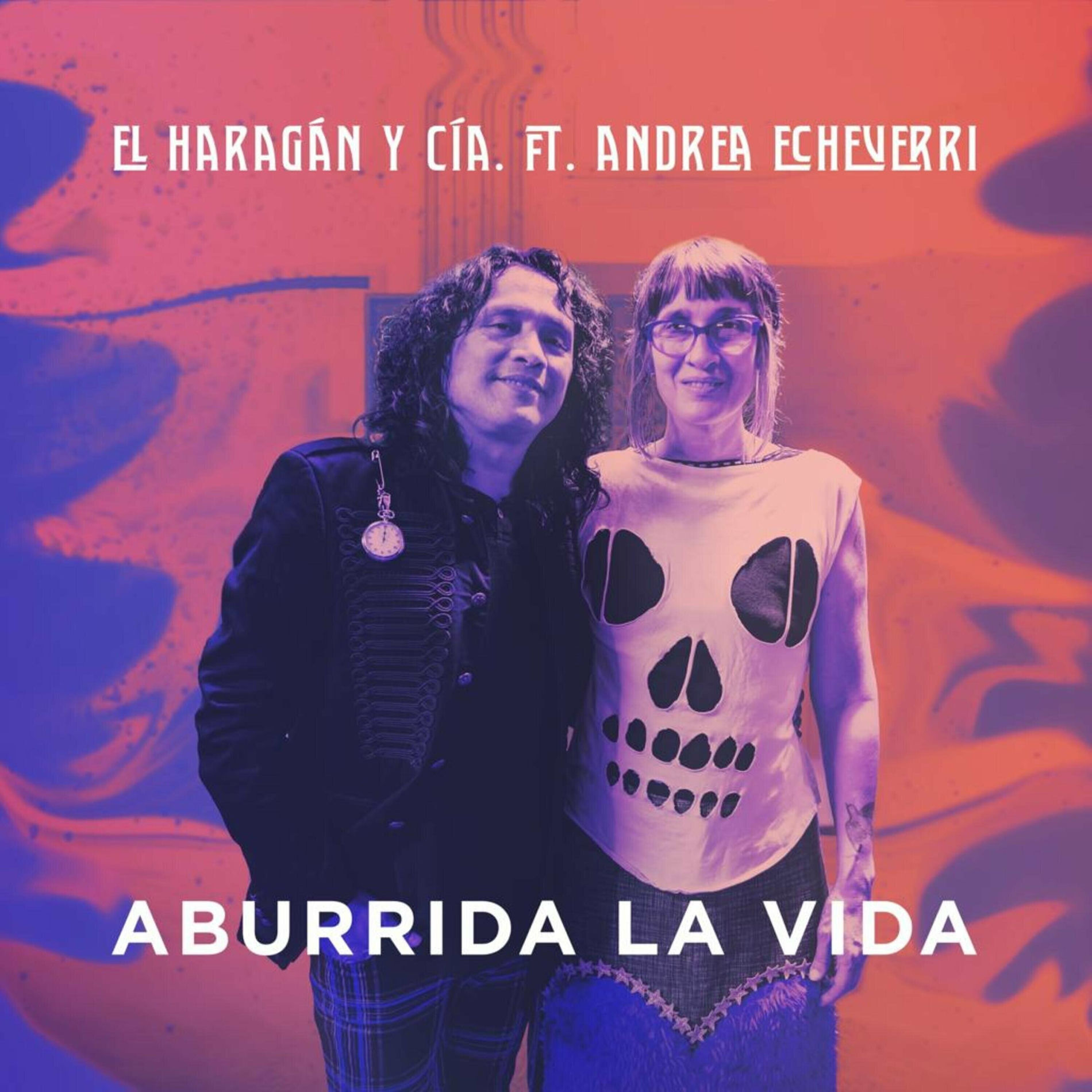 Album cover of Aburrida La Vida