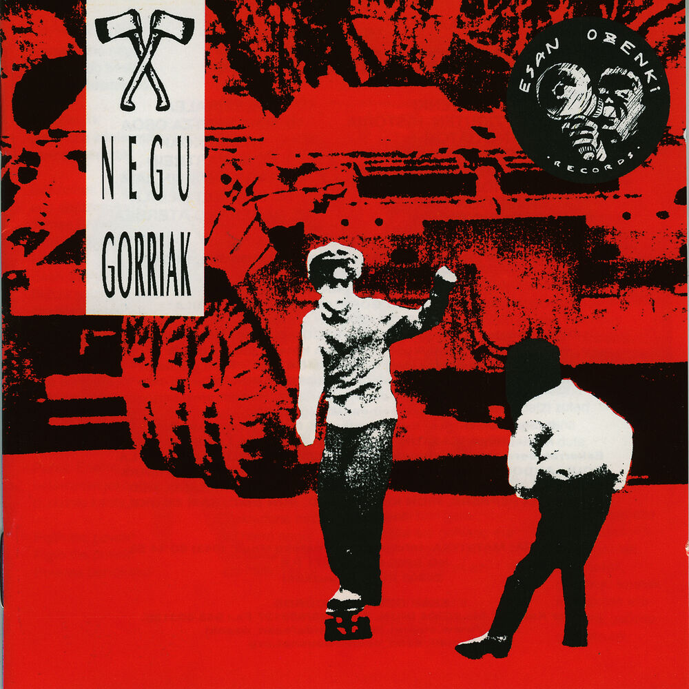Picture of Negu Gorriak