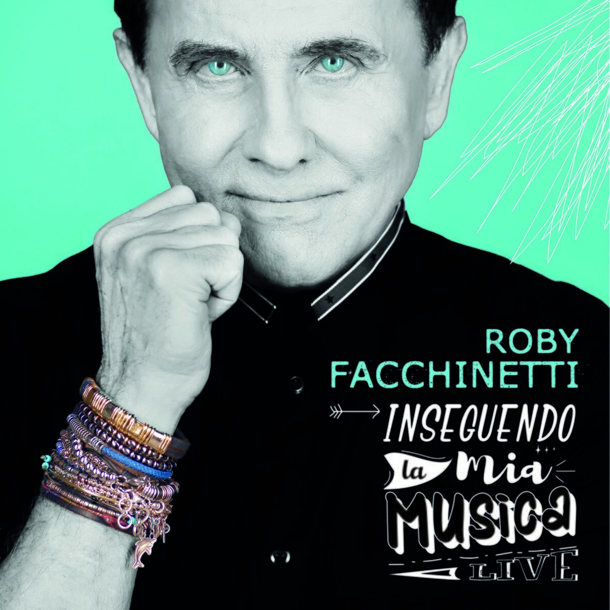 Album cover of Inseguendo la mia musica (Live)