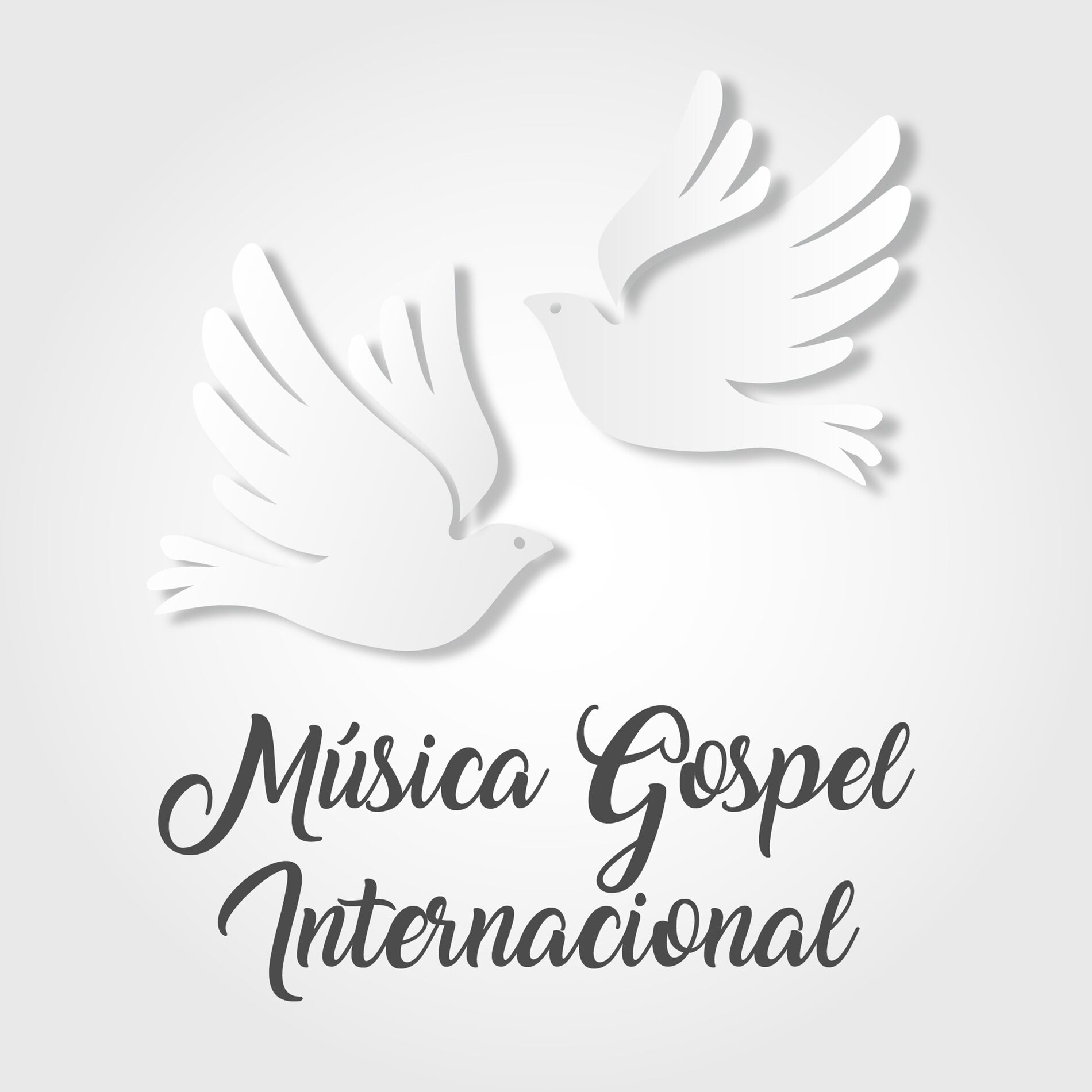 Album cover of Música Gospel Internacional: As Melhores Músicas Evangélicas Internacionais Em Inglês