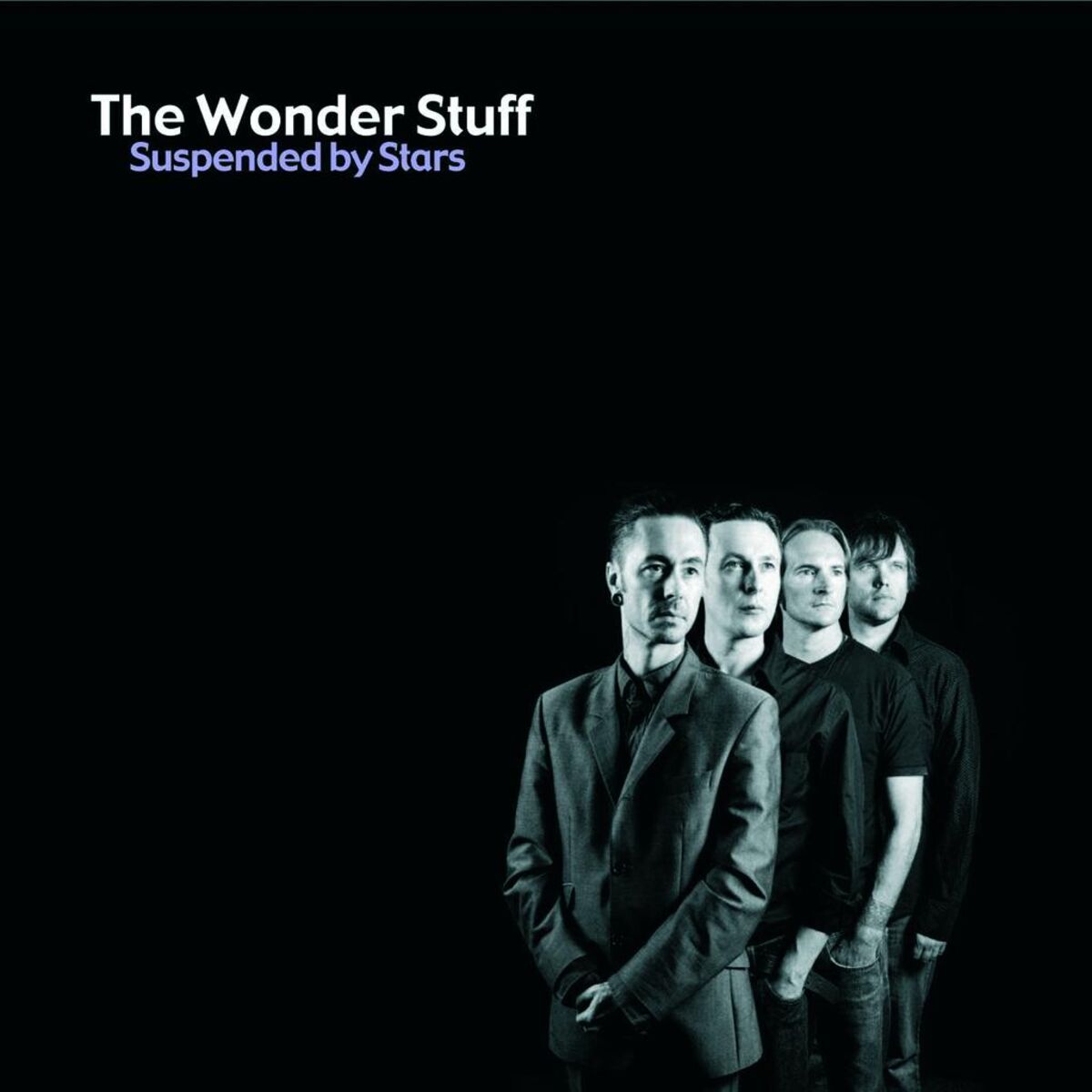 Album cover of Suspended By Stars