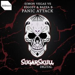 Cover of Panic Attack