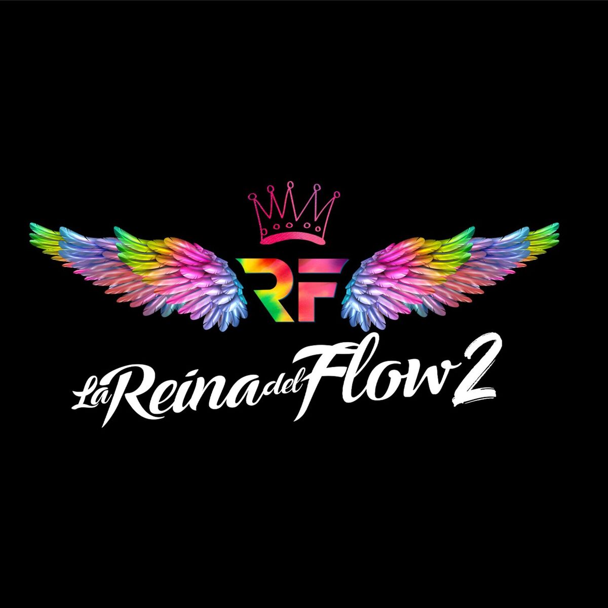 Album cover of La Reina del Flow 2 (Banda Sonora Oficial de la Serie de Televisión)