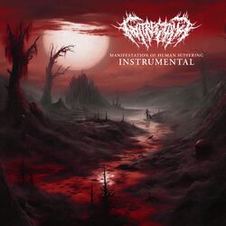 Cover of Manifestation of Human Suffering (Instrumental)