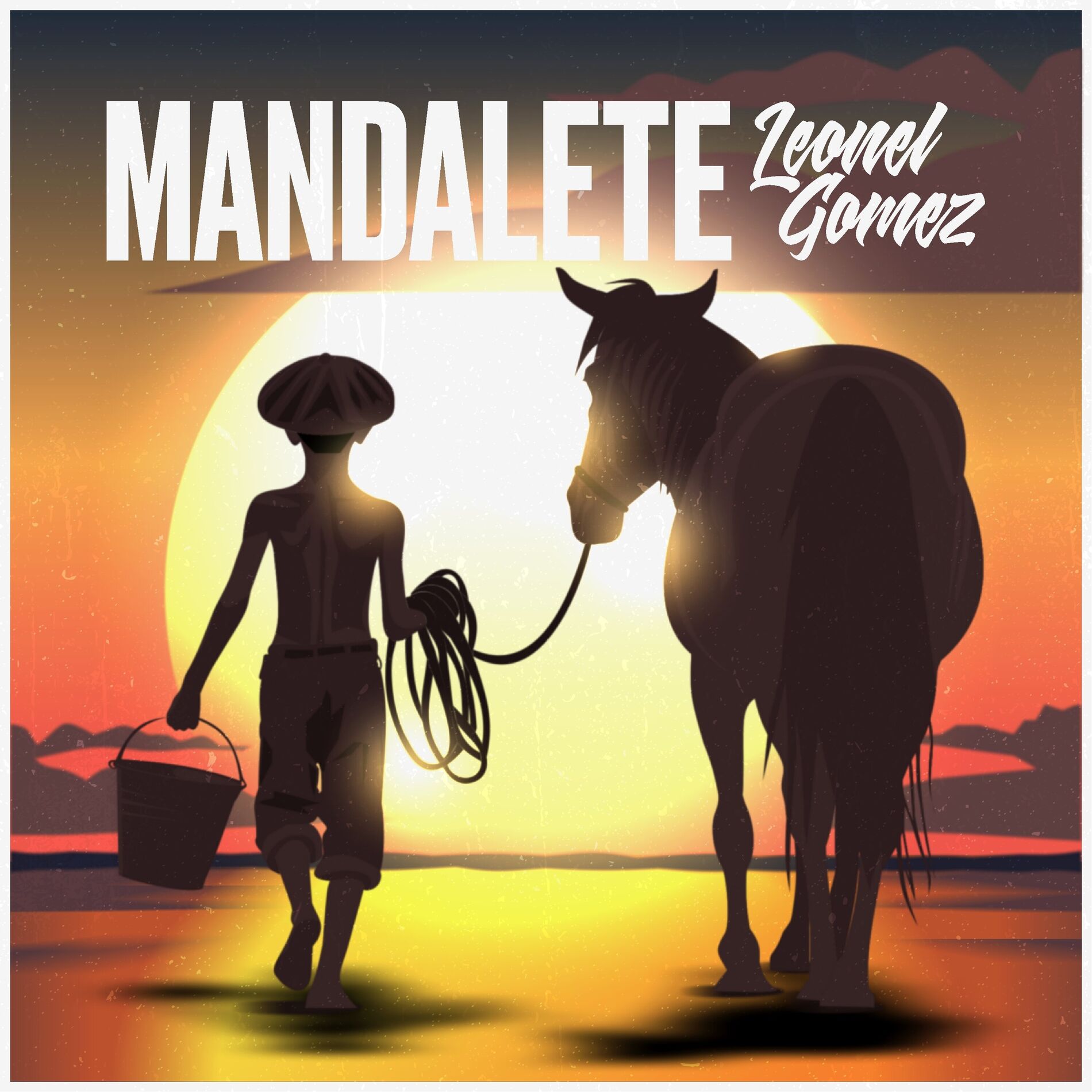 Album cover of Mandalete