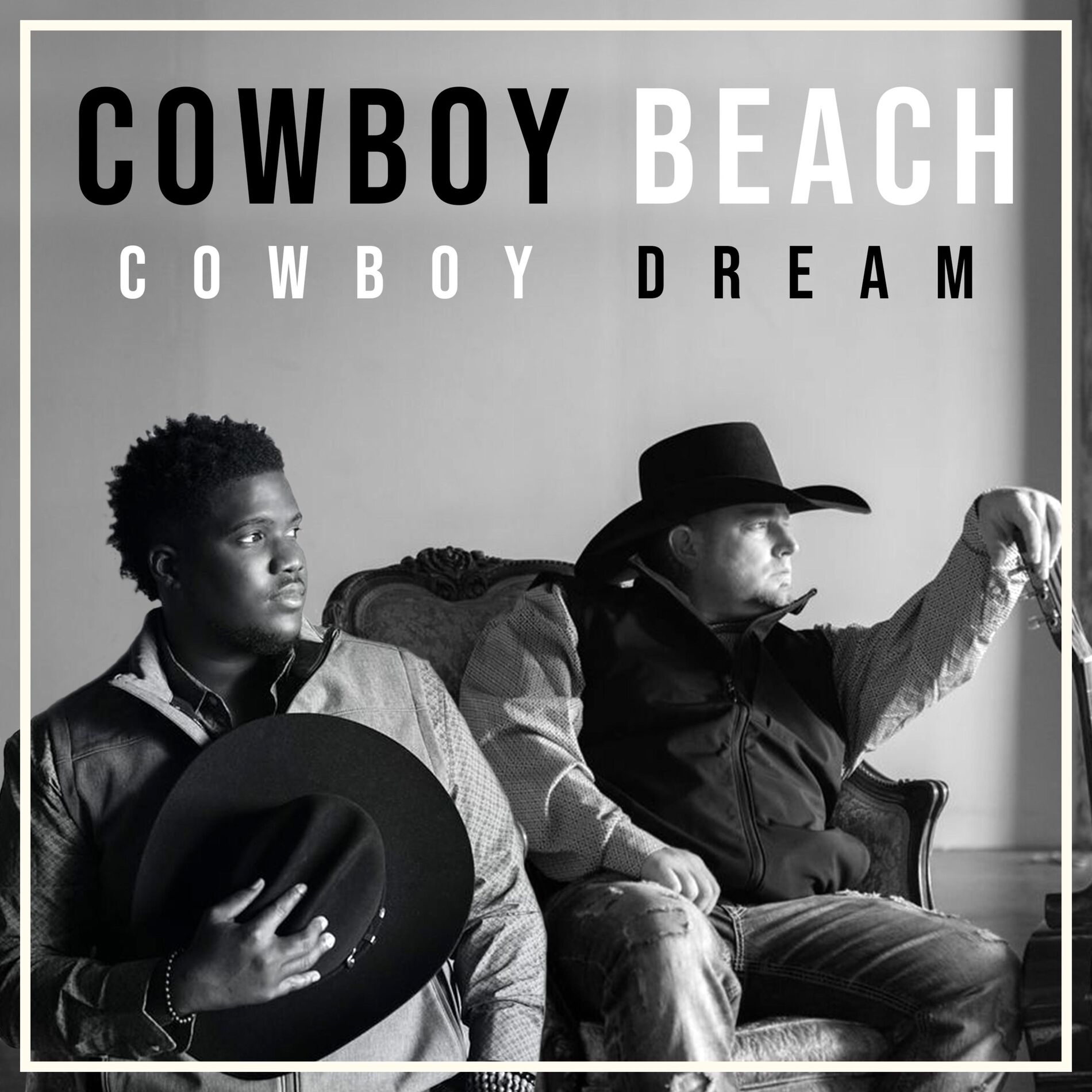 Album cover of Cowboy Dream (feat. Justin Carter & Zamar Yauw)