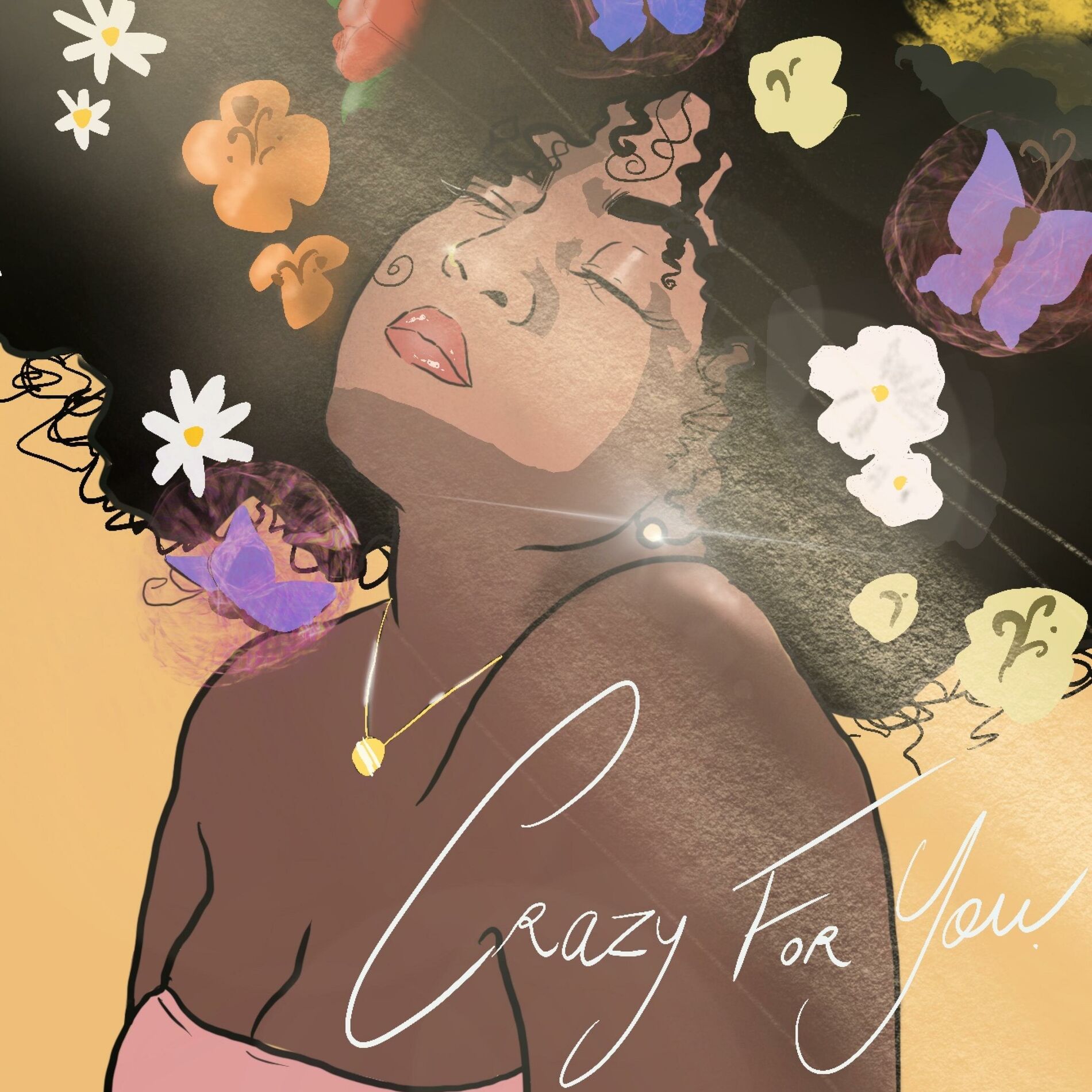 Album cover of Crazy for You