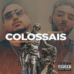 Cover of Colossais