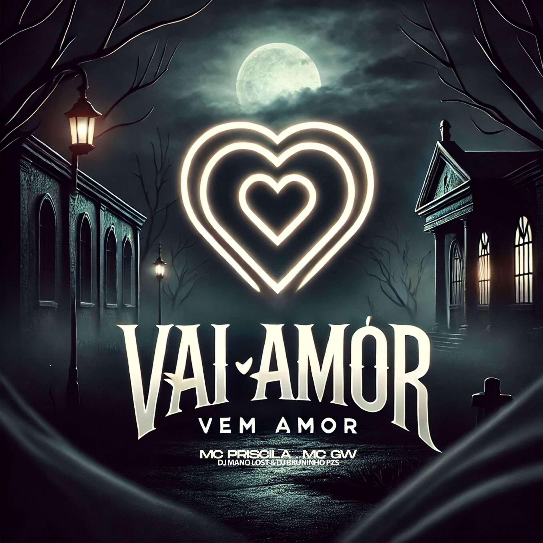 Album cover of Vai Amor, Vem Amor