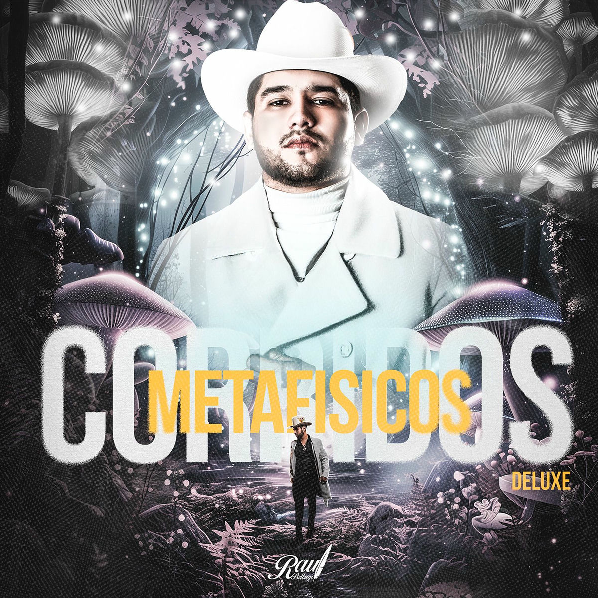 Album cover of Corridos Metafísicos Deluxe