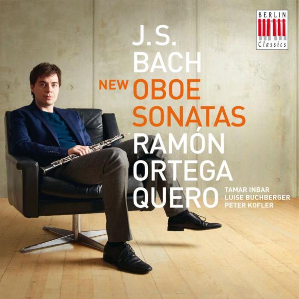 Picture of Bach: Oboensonaten