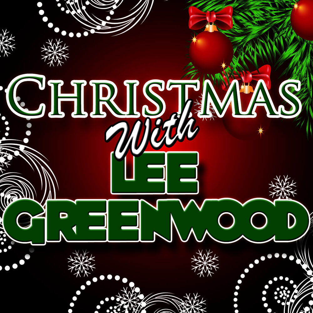 Picture of Christmas With Lee Greenwood (Live)