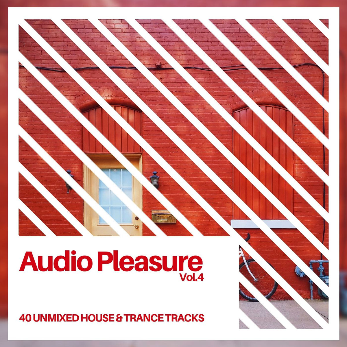Album cover of Audio Pleasure Vol.4