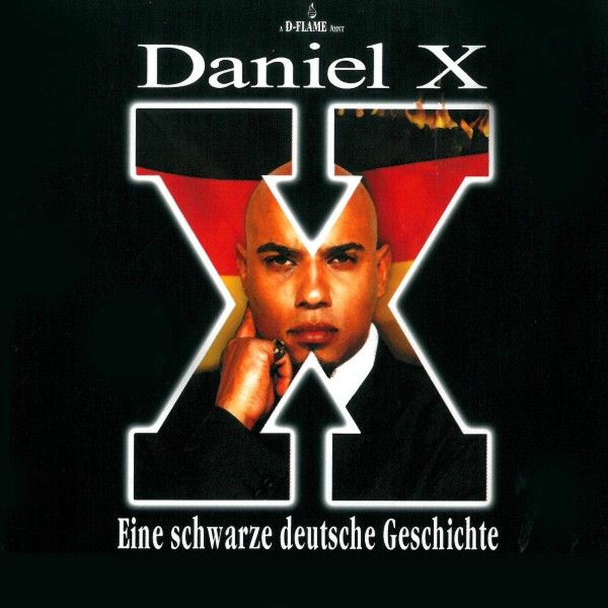 Album cover of Daniel X (Eine schwarze deutsche Geschichte)
