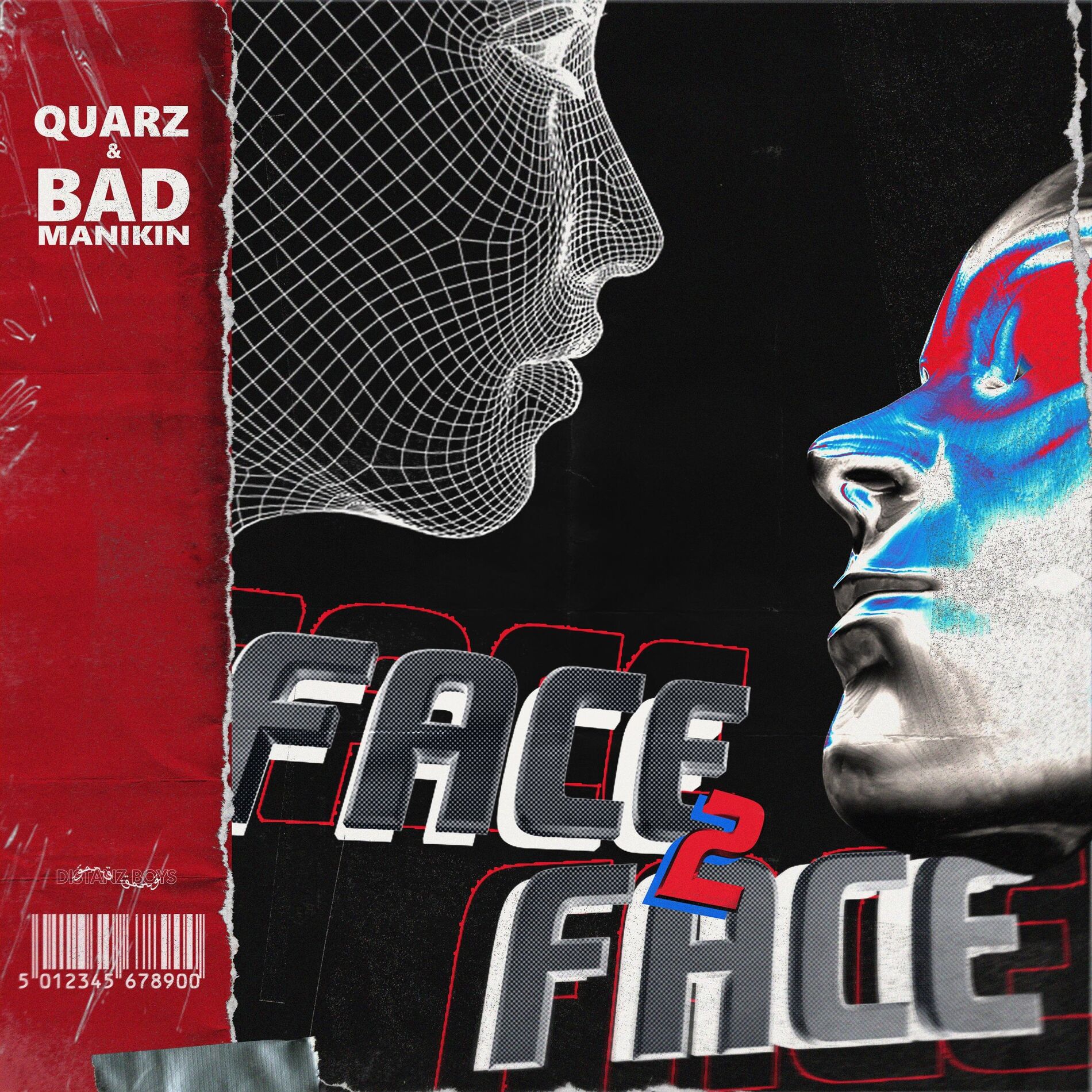 Album cover of Face2Face