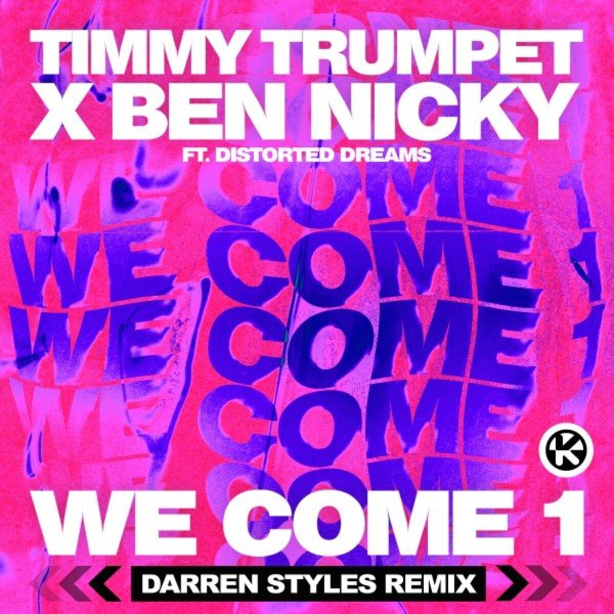 Album cover of We Come 1 (Darren Styles Remix)