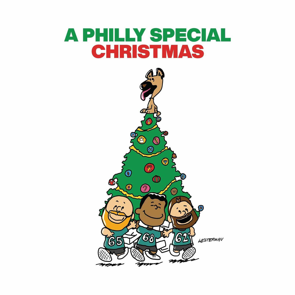 Album cover of A Philly Special Christmas