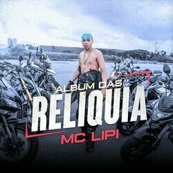 Cover of Álbum das Relíquia