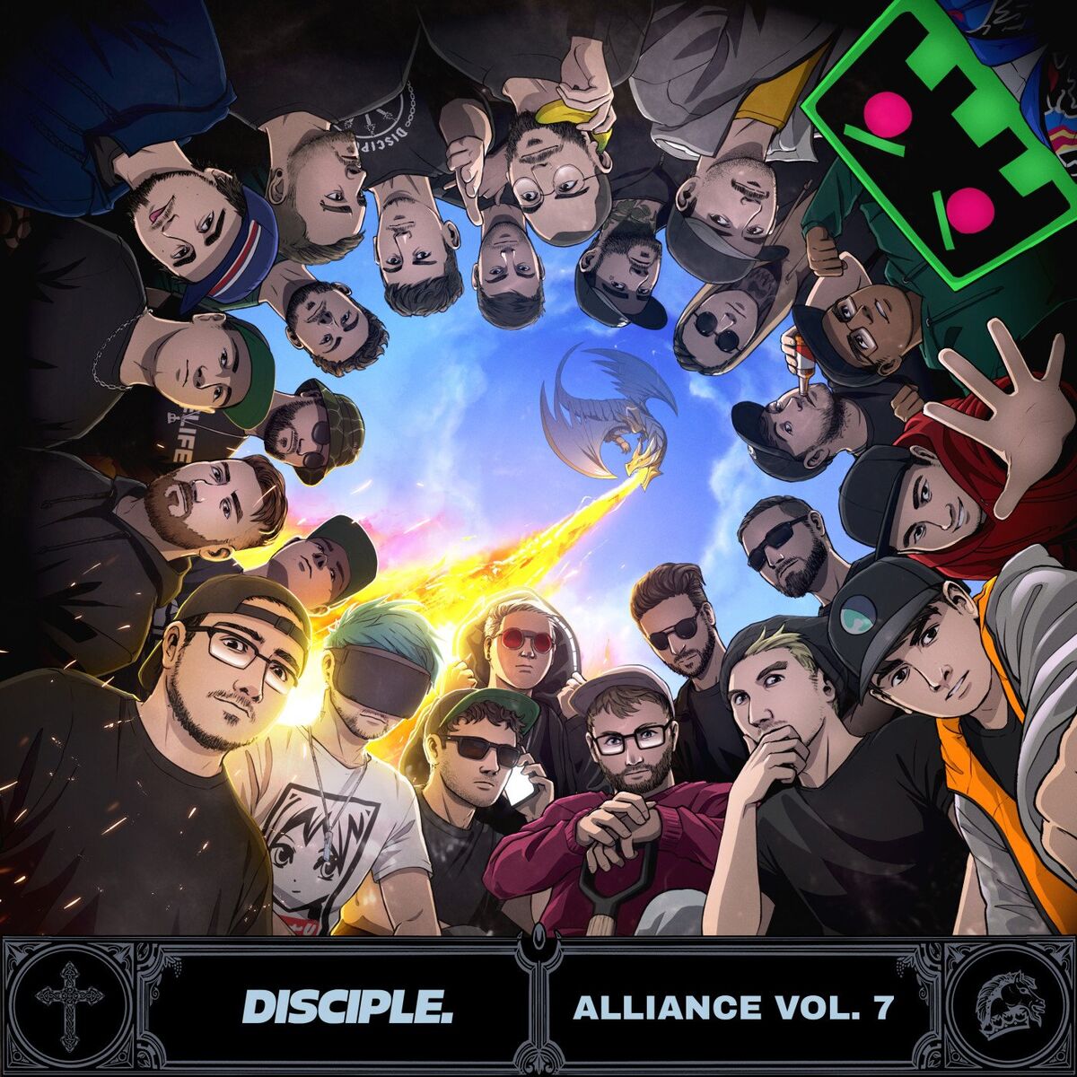 Album cover of Blindfold