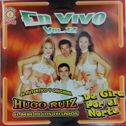 Cover of De Gira Por El Norte En Vivo Vol.12