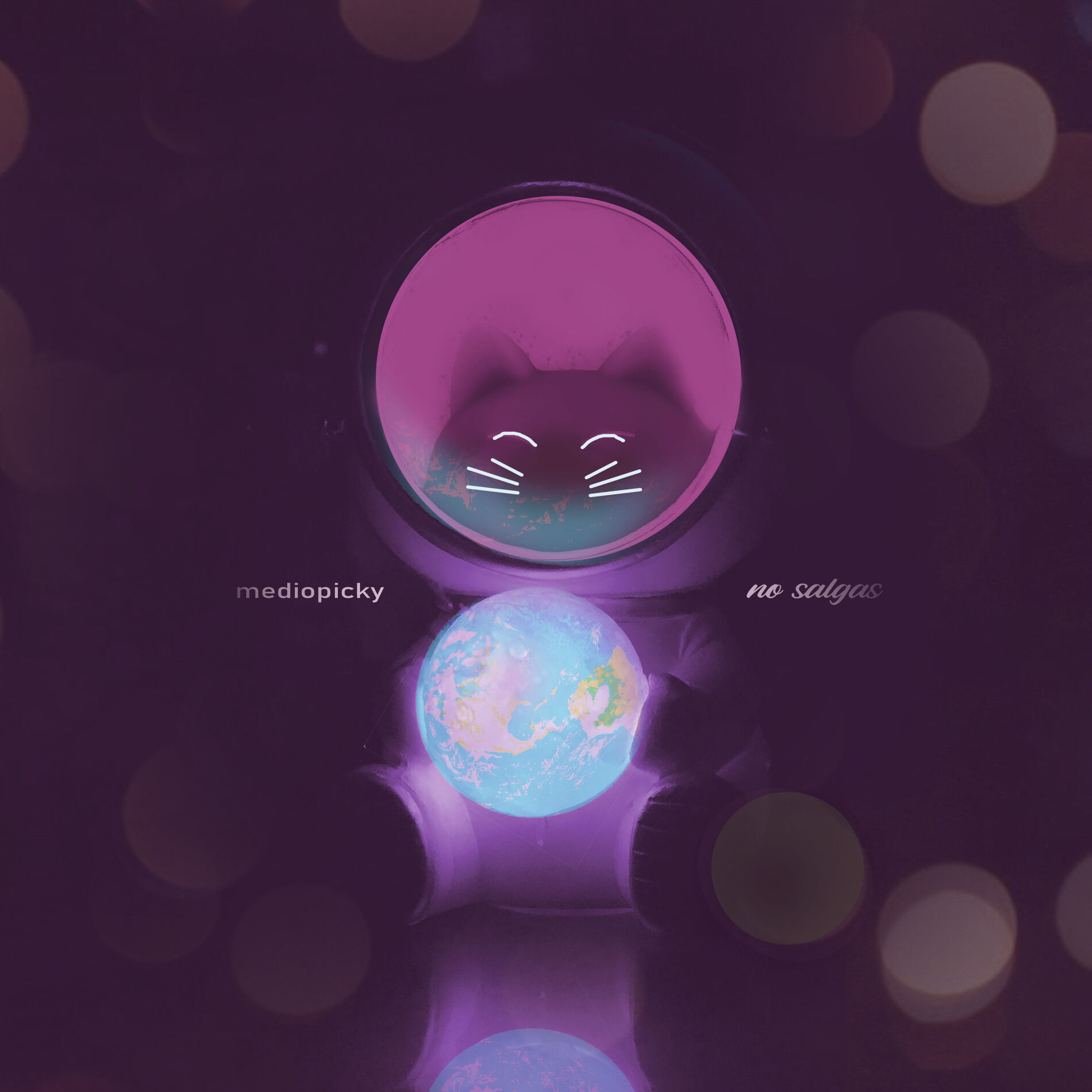 Album cover of No Salgas