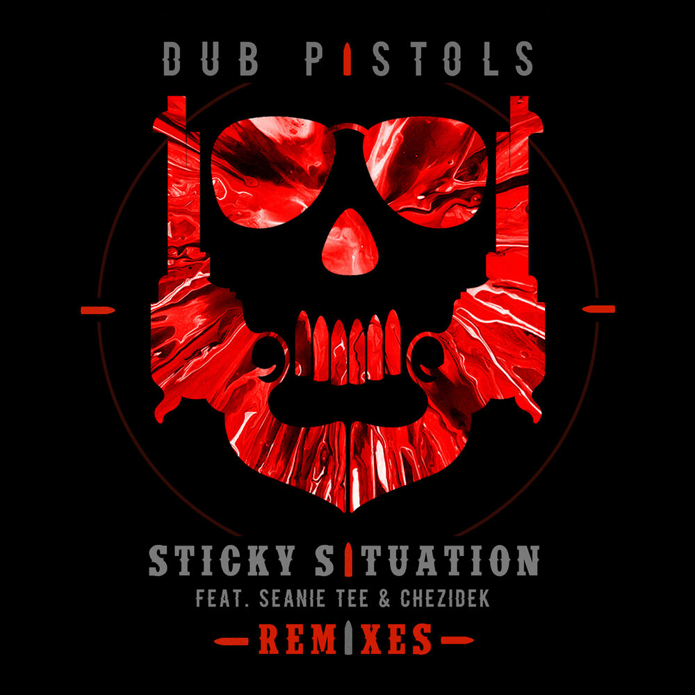 Picture of Sticky Situation (feat. Seanie T & Chezidek) [Remixes]