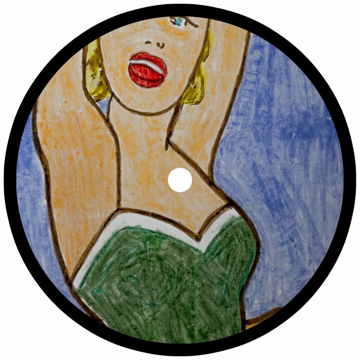 Album cover of TAKE ME HIGH
