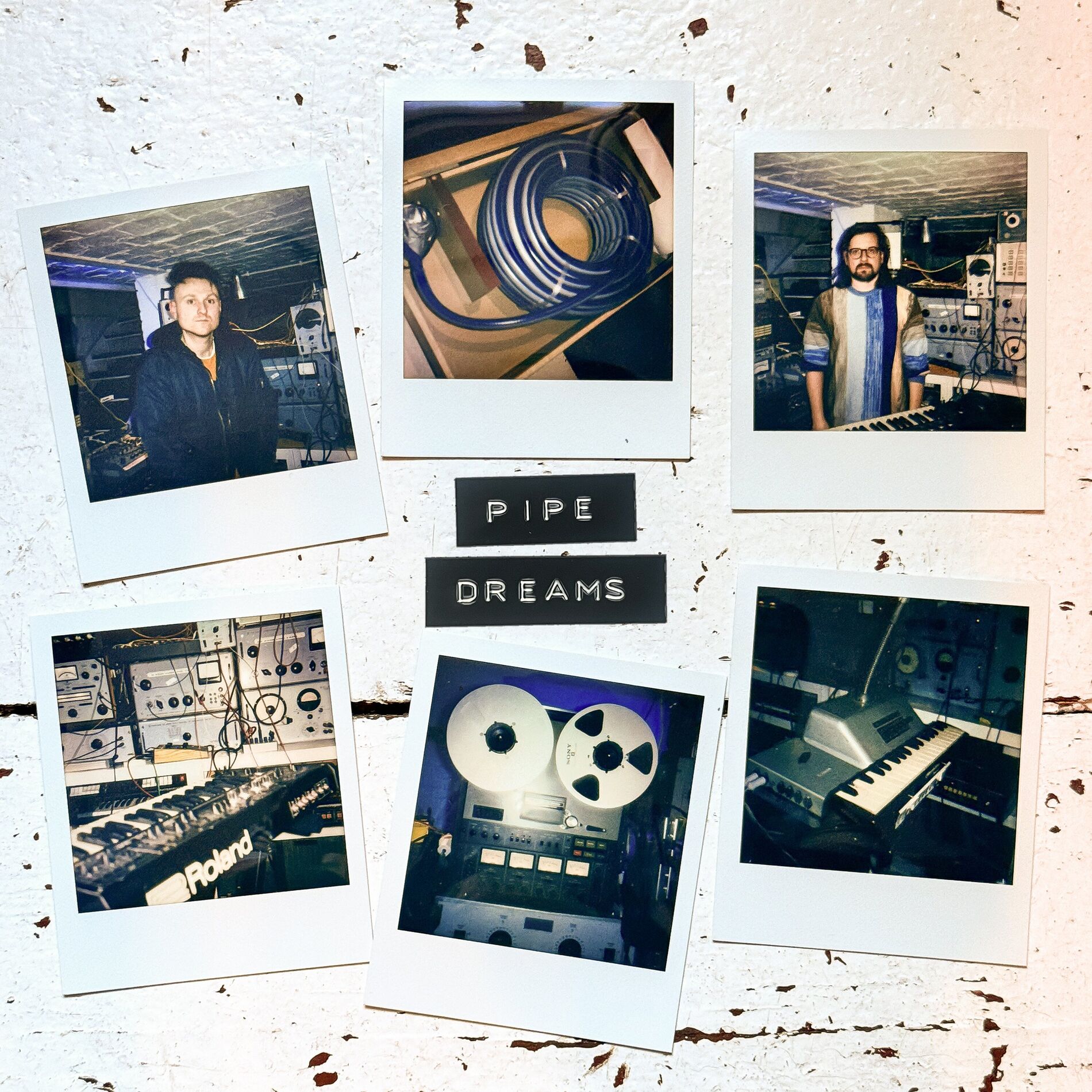 Album cover of Pipe Dreams