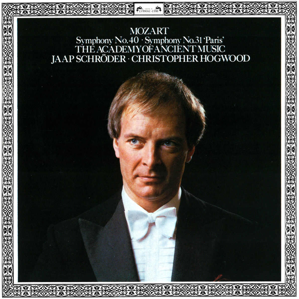 Album cover of Mozart: Symphonies Nos. 31 