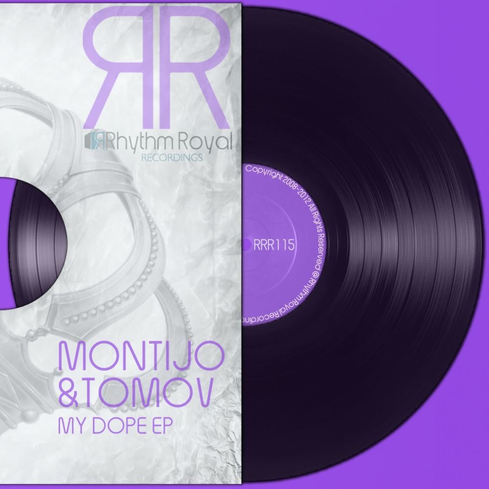 Picture of My Dope EP