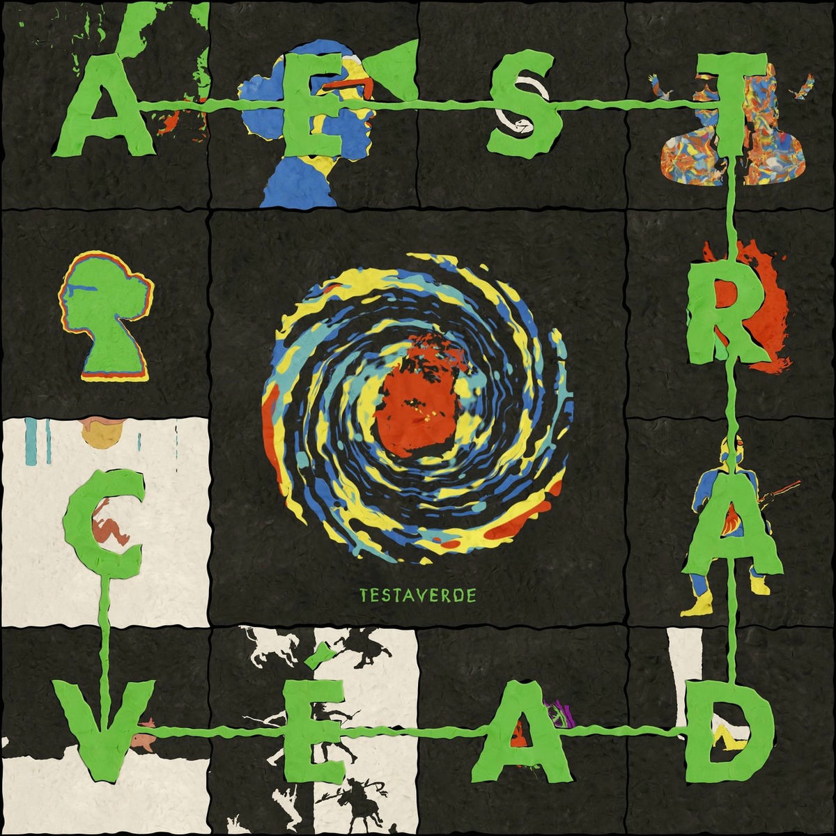 Album cover of A Estrada É Vc
