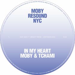 Cover of In My Heart (Confession 2023)