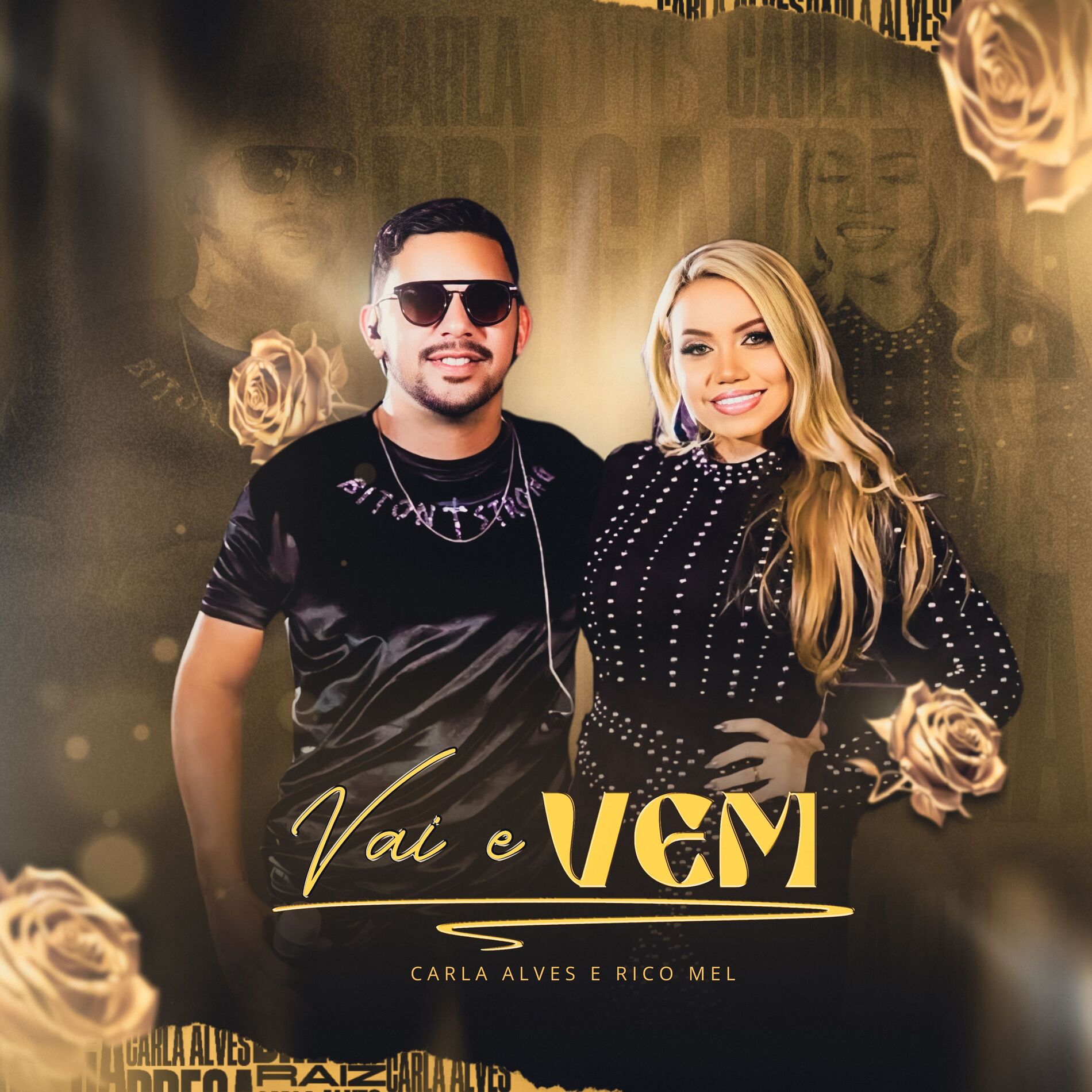 Album cover of Vai e Vem
