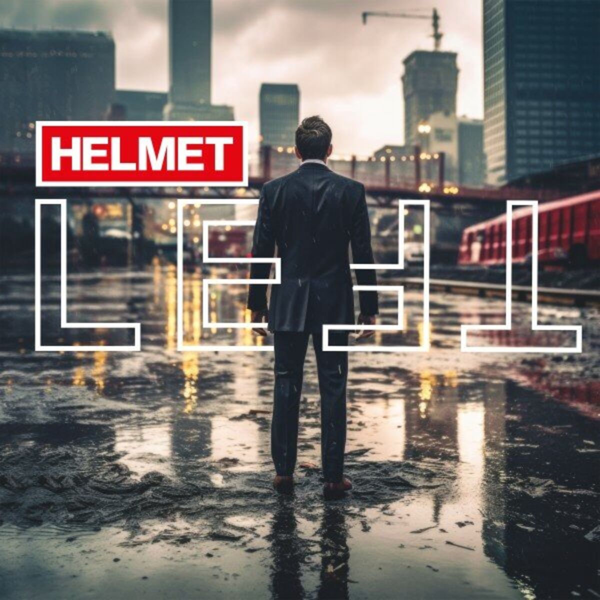 Album cover of Left
