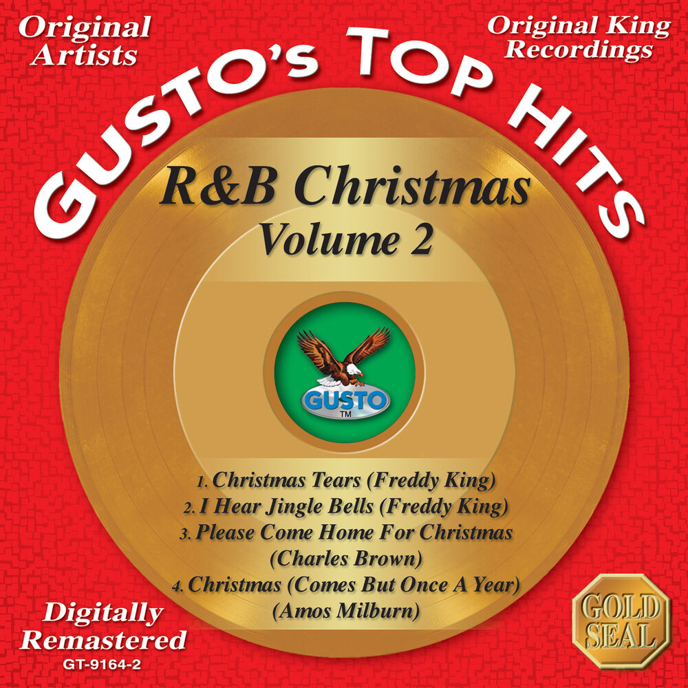 Picture of R & B Christmas - Extended Play Vol. 2