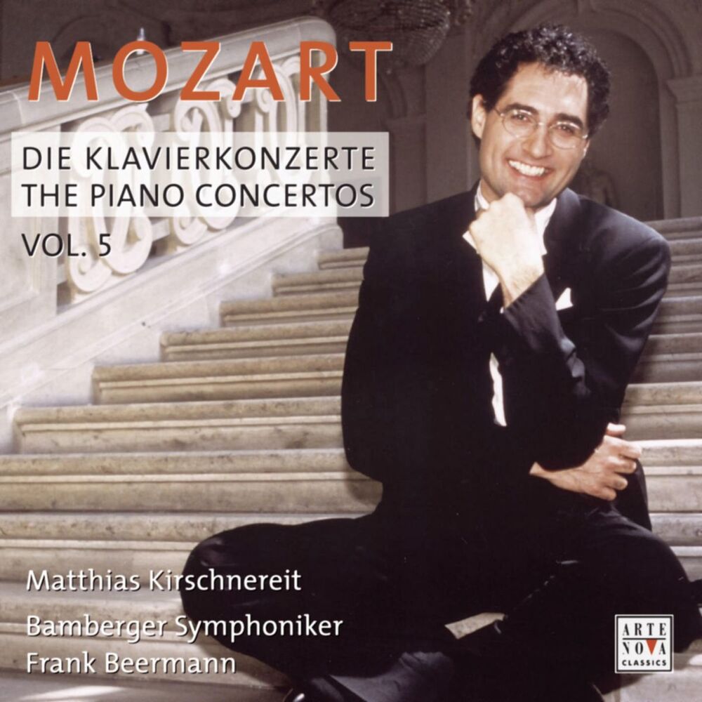 Picture of Mozart: Piano Concertos Vol. 5