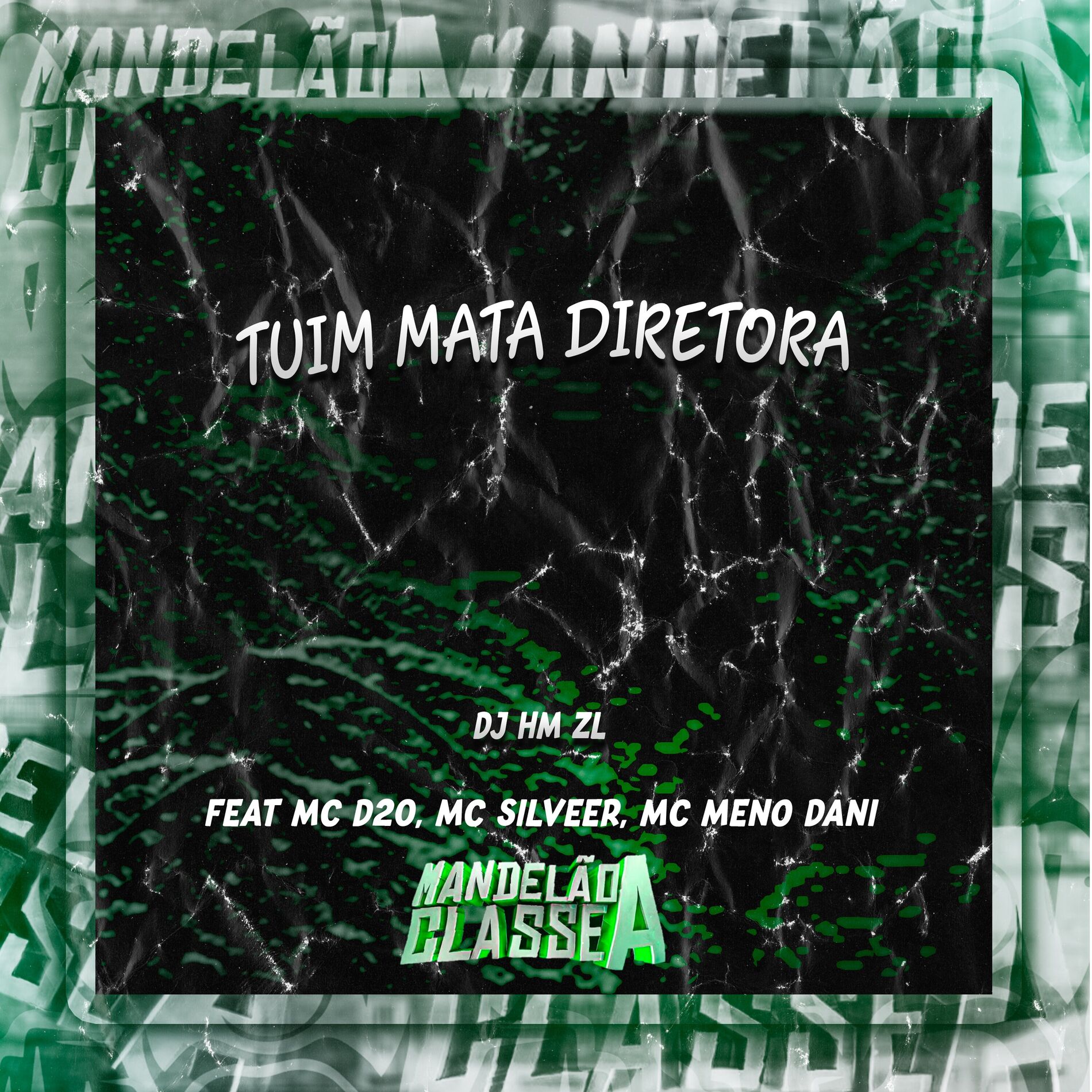 Album cover of Tuim Mata Diretora