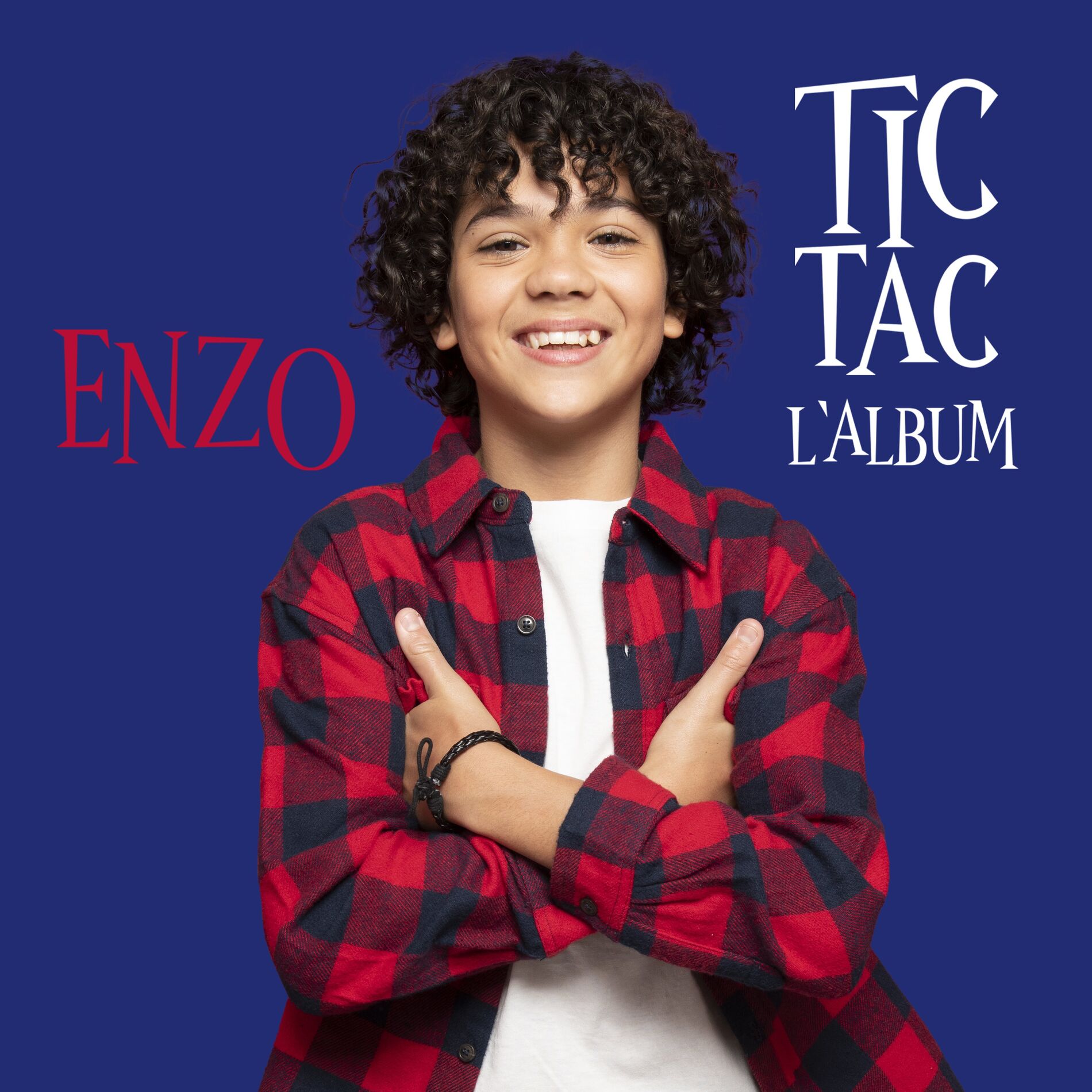 Album cover of Tic Tac (L'album)