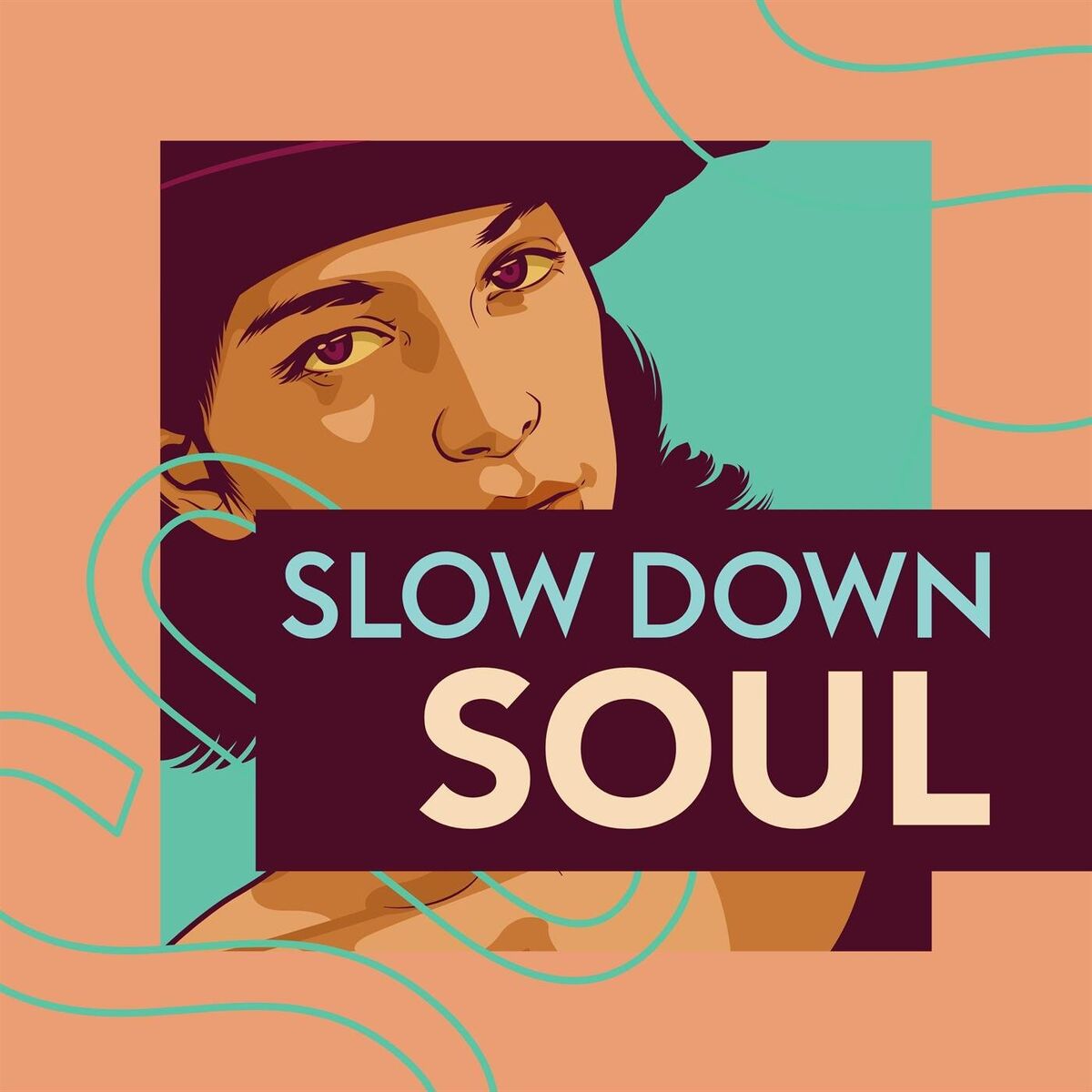 Album cover of Slow Down Soul